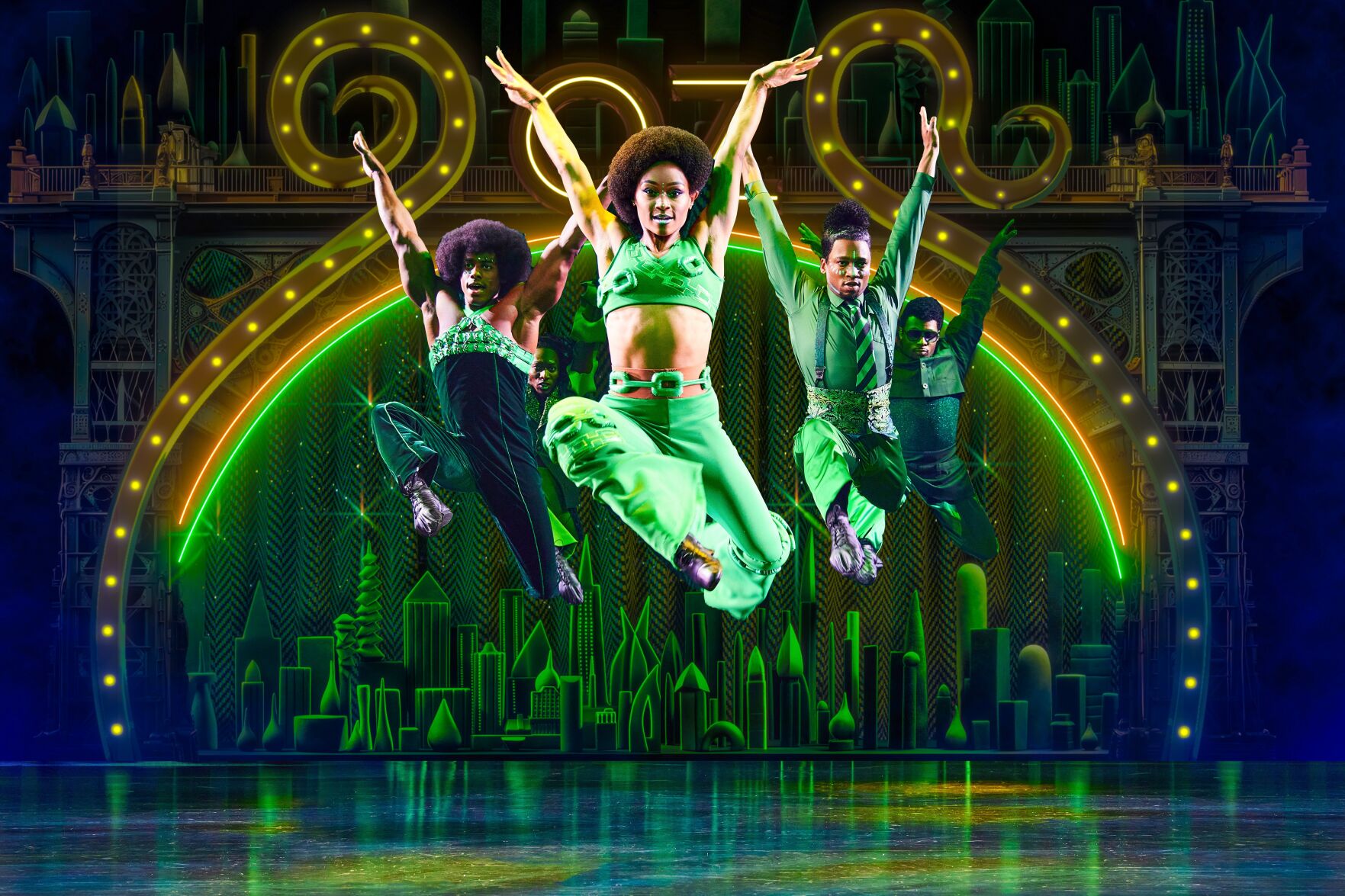 "The Wiz," Fox 2025